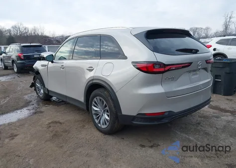 2024 Mazda Cx-90 3.3 Turbo Preferred Plus from USA, damaged, VIN JM3KKCHD8R1107999